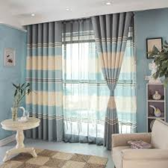 RÈM CỬA PHÒNG KHÁCH 